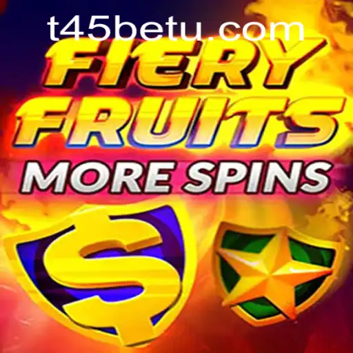 Descubra FieryFruitsMoreSpins: O Novo Sucesso no Mundo dos Jogos Online