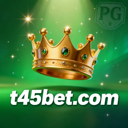t45bet.com Logo