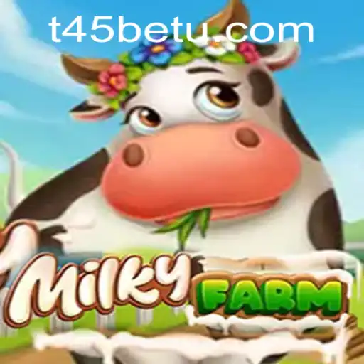 Descubra o Mundo Encantado de MilkyFarm